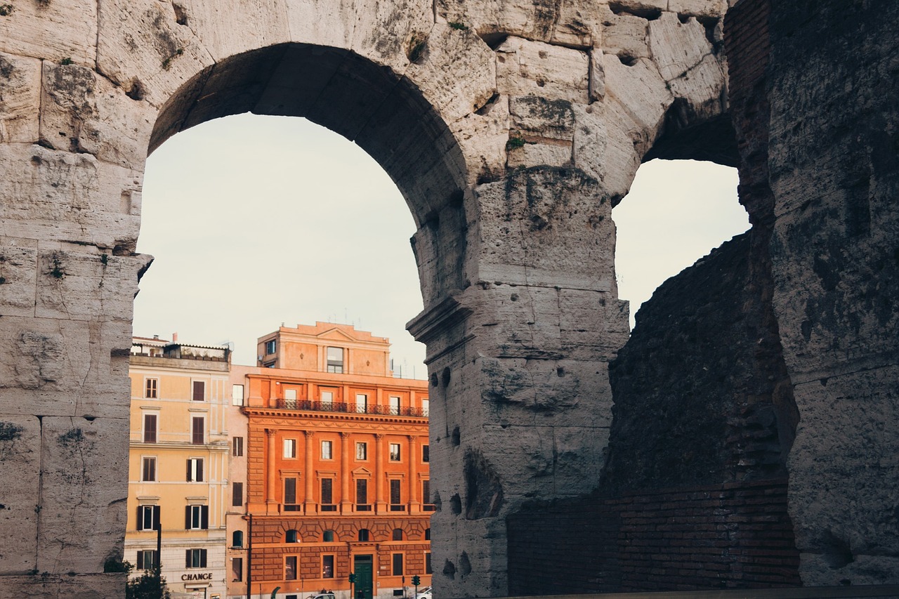 The Enigma of the Ancient Roman Pantheon